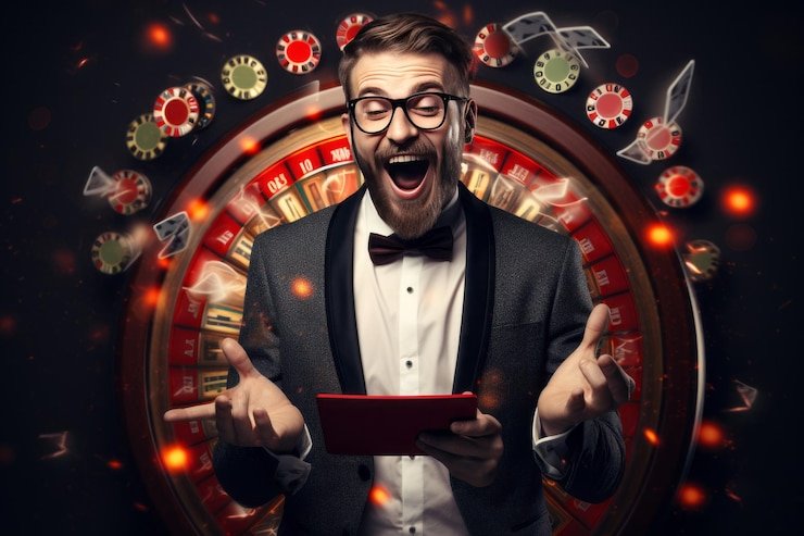 Tampilan deposit 1rm pada layar digital